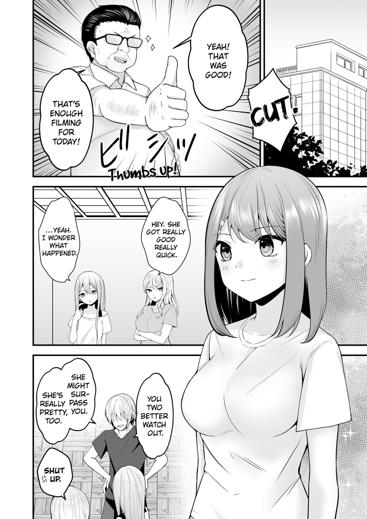 Hentai Manga Comic-The Lead Actress Has Her Virginity Stolen by the Director...-Read-39